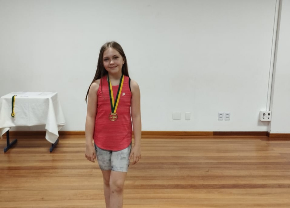 Instituto Ivoti tem 22 medalhistas dos Anos Iniciais na prova Canguru de Matemática