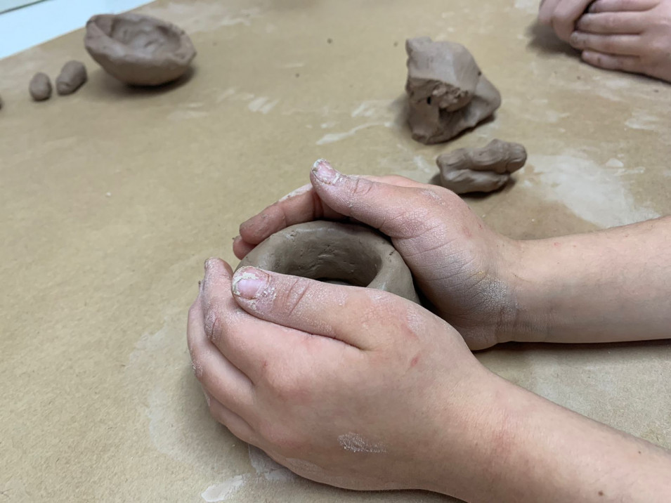 Crianças do Turno Integral realizam projeto Aprender Brincando