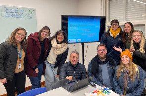 Coordenador Geral de Língua Alemã realiza preparação para o DSD na Faculdade Instituto Ivoti