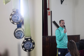 Ensino Médio celebra integração e espírito esportivo nas Interséries