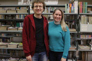A Alemanha é o destino de dois acadêmicos do Curso de Letras Português e Alemão