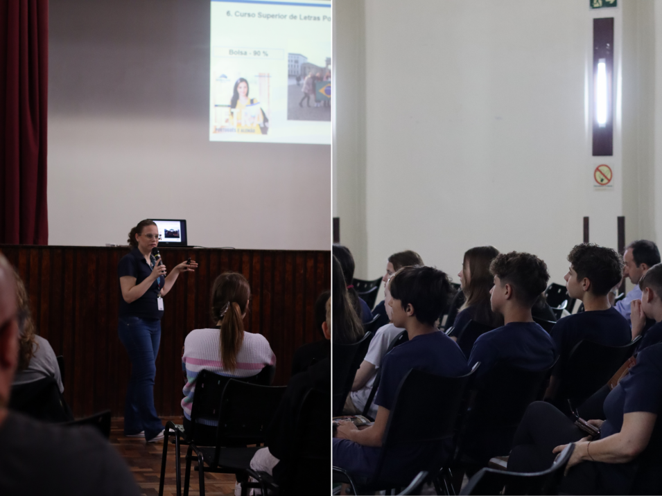 TransFORME-se – Deutsch fürs Leben aproxima alunos do 7º ano da língua e cultura alemãs