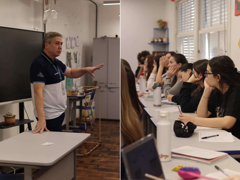 Estudantes do 1º ano do Ensino Médio apresentam projetos de pesquisa nas bancas do componente Ciência e Pesquisa na Era Digital
