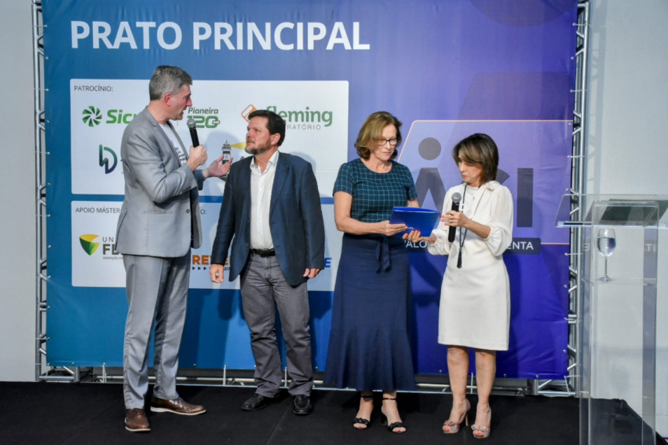 Instituto Ivoti participa do Prato Principal, evento promovido pela ACI