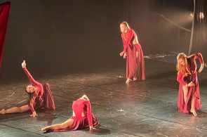 Espaço Dança Instituto Ivoti recebe premiação em sua primeira participação no Garopaba em Dança