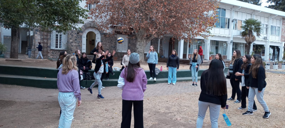 Turmas do Instituto Ivoti realizam intercâmbio para o Colegio Alemán Córdoba