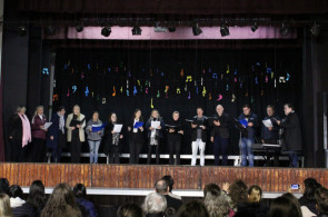 Concerto de abertura do 22º Encorse tem apresentação de sete escolas e do Coro de Regentes