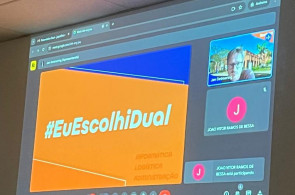 Formação profissional Dual é assunto de palestra para os estudantes do NAI/Instituto Ivoti