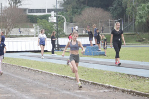Instituto Ivoti recebe atletas do Campeonato Municipal de Atletismo
