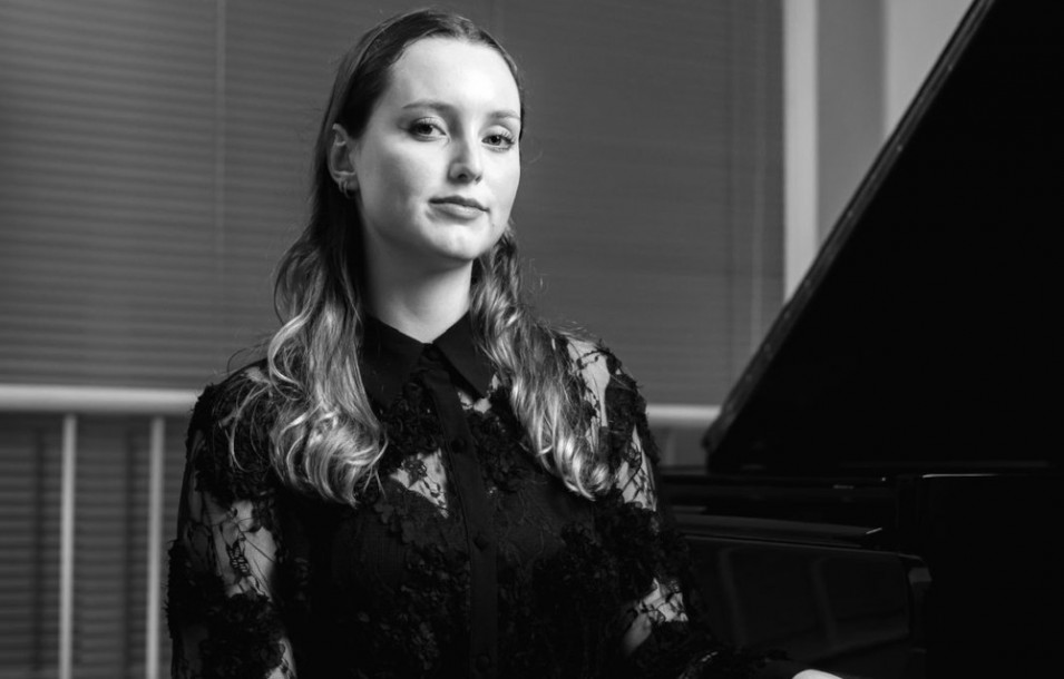 Egressa e Pianista do Instituto Ivoti se apresentará com Orquestra dos Estados Unidos