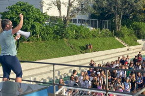 Instituto Ivoti promove atividades de Integração para estudantes do 6º ao 9º ano