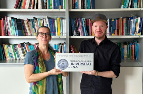 Professora da Faculdade Instituto Ivoti participa de evento na Universidade de Jena, na Alemanha