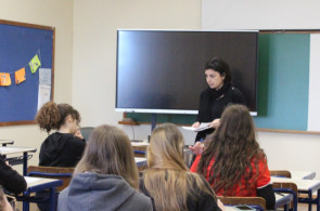 Estudantes do 3º ano do Ensino Médio realizam Teste de Orientação Profissional