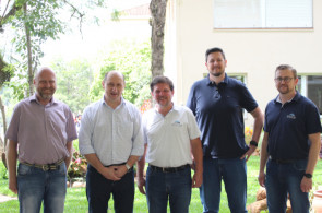 Instituto Ivoti recebe visita do deputado estadual Elton Weber