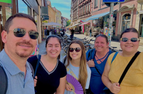 Grupo da Faculdade Instituto Ivoti participa da Summer School, na Alemanha