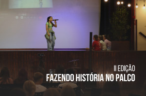 II Fazendo História no Palco celebra talentos dos Anos Finais