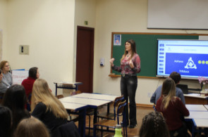 Faculdade Instituto Ivoti promove oficina com materiais da TriEduca
