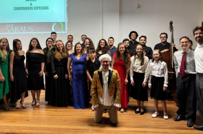 Instituto Ivoti promove Sarau de Pianos com convidado de Minas Gerais
