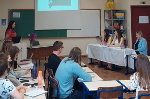 Acadêmicos do Ensino Superior apresentam seus Trabalhos de Conclusão de Curso