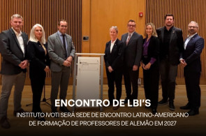 Instituto Ivoti receberá encontro dos Institutos de Formação de Professores de Alemão em 2027
