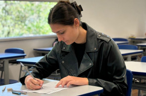Instituto Ivoti aplica prova de seleção para universidades alemãs