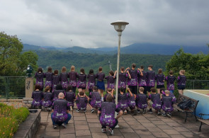 Escola de Pomerode, Colégio Doutor Blumenau, realiza intercâmbio para o Instituto Ivoti