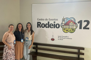 Educadoras do Instituto Ivoti participam do 12° Curso de Estudos Avançados em Educação