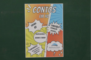 Integração entre literatura e IA marca atividade da Formação Docente