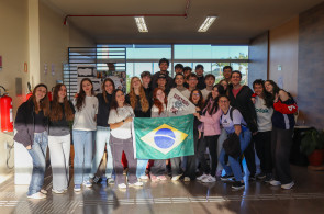 Vivências Internacionais: Estudantes se Despedem do Instituto Ivoti