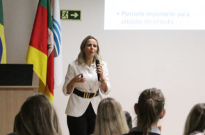 Ciclo Diálogos traz como tema “Meu corpo, minha casa: Do desfralde ao desenvolvimento da sexualidade”