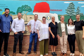 Diretor da Faculdade Instituto Ivoti participa de encontro anual das LBI no Paraguai