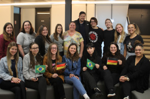 Grupo de acadêmicos da Faculdade Instituto Ivoti embarca para a Alemanha em janeiro