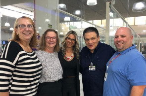 Professora do Ensino Superior participa de entrevista na Rádio ABC