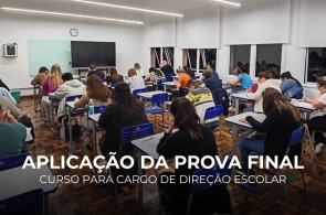 Professores de Ivoti e Lindolfo Collor participam de etapa final de formação para Cargo de Direção Escolar