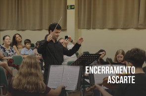 ASCARTE encerrou o ano com concertos, recitais e vivências musicais