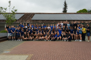 Estudantes dos 9ºs anos realizam intercâmbio para Santa Catarina no Colégio Sinodal Doutor Blumenau