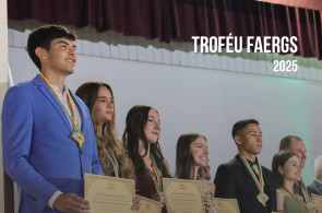 Instituto Ivoti sedia o XXIII Troféu FAERGS em noite de celebração ao atletismo gaúcho