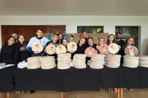 Mais de 800 Pizzas da Solidariedade são entregues pelo Instituto Ivoti