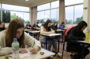 Estudantes dos 3ºs anos realizam mais um simulado de preparação para o ENEM