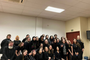 Ascarte realiza Recital dos estudantes de Prática Vocal no Instituto Ivoti