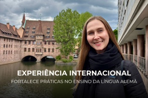 Professora do Instituto Ivoti participa de imersão formativa na Alemanha