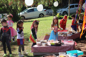 Instituto Ivoti celebra a Semana da Criança com muita alegria e diversão