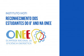 Estudantes do 8º ano brilham na Olimpíada Nacional de Eficiência Energética 2025