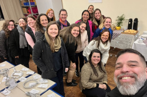 Grupo de Pesquisa do Ensino Superior realiza encontro para acolher novos participantes