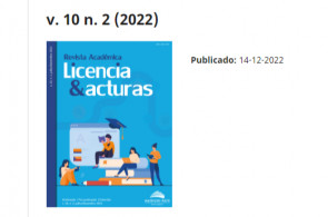 Revista Acadêmica do Instituto Ivoti tem retorno positivo na avaliação preliminar do Qualis