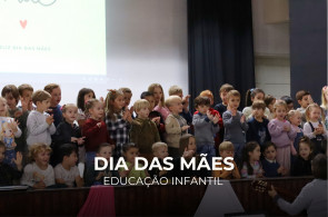 Educação Infantil celebra o Dia das Mães com momentos de carinho e homenagens