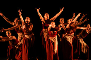 Espaço Dança do Instituto Ivoti conquista cinco premiações no Muv Festival
