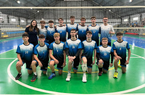 Equipes de voleibol estreiam no Campeonato Municipal Adulto de Vôlei em Ivoti