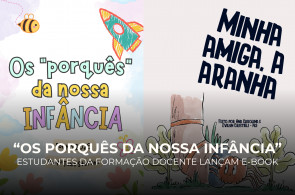 E-book "Os porquês da nossa infância"