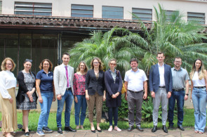 Instituto Ivoti recebe representantes da Câmara Econômica Austríaca